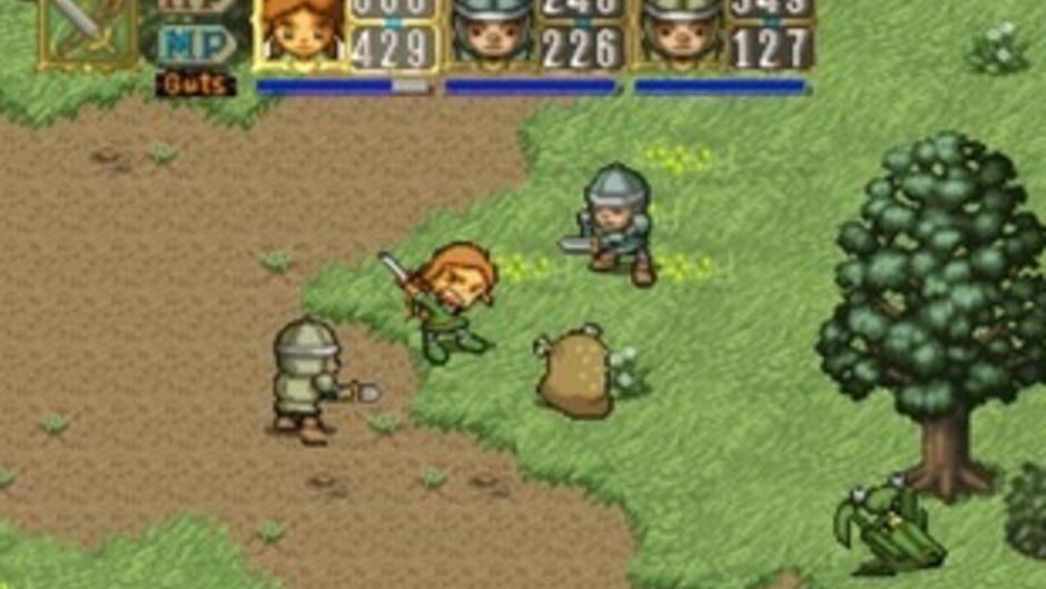 PoPoLoCrois Monogatari screenshot 4