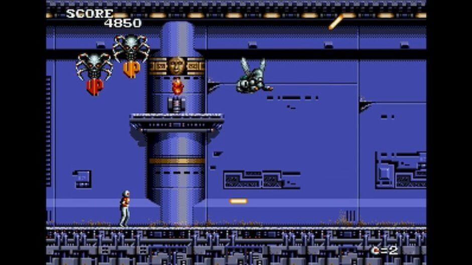 Atomic Runner screenshot 1