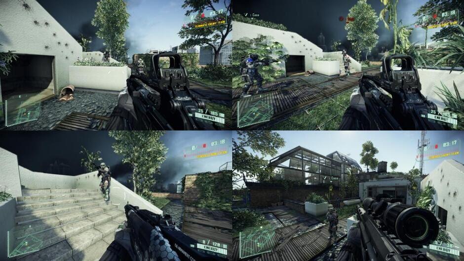 Nanowars screenshot 4