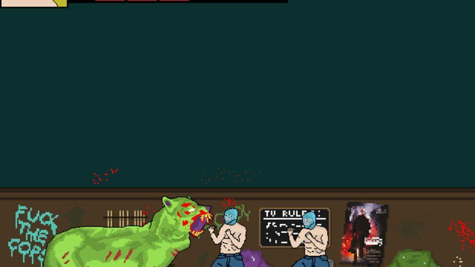 Pisswolf 19 screenshot 2