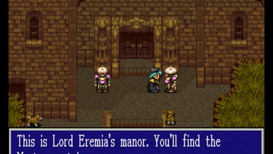 Rudra no Hihou screenshot 4
