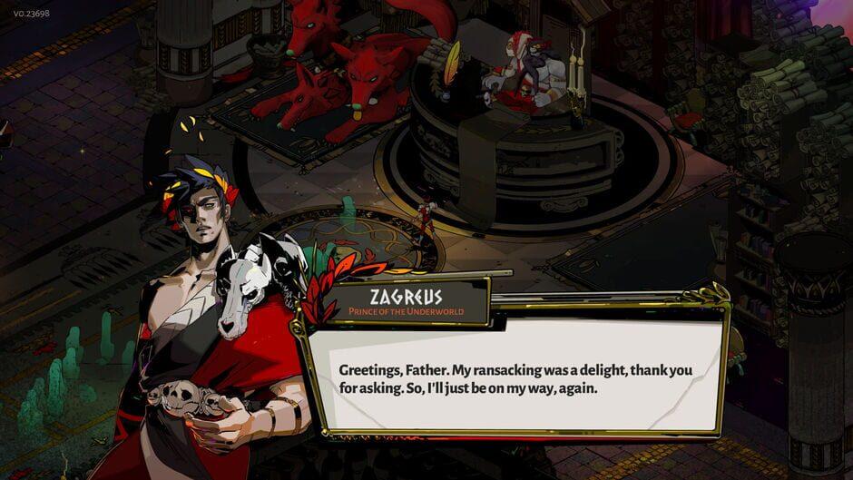 Hades screenshot 4