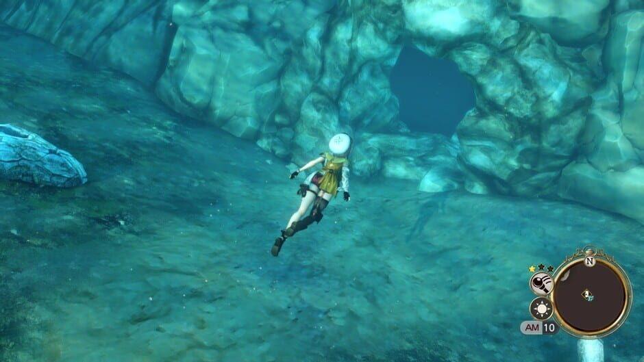 Atelier Ryza 2: Lost Legends & the Secret Fairy screenshot 2