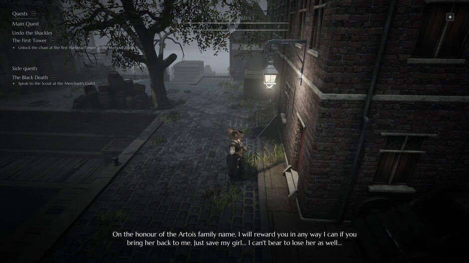 Black Legend screenshot 4