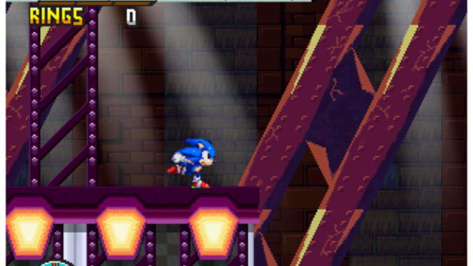 Sonic Chrono Adventure screenshot 3