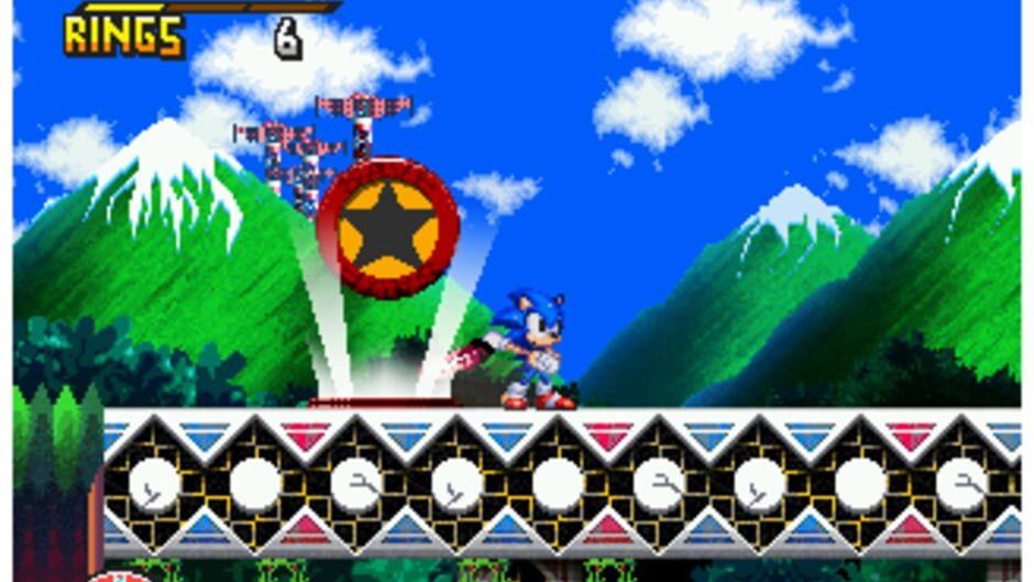 Sonic Chrono Adventure screenshot 4