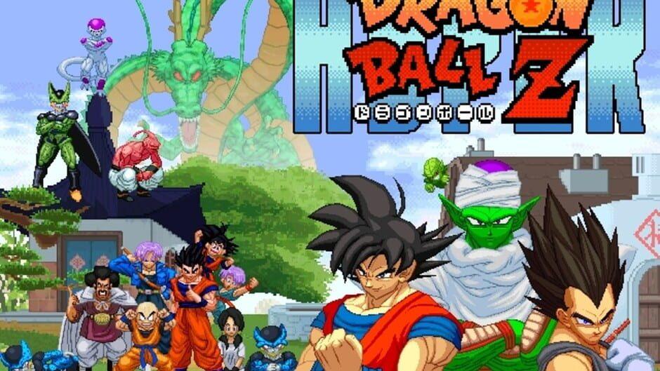 Hyper Dragon Ball Z screenshot 2