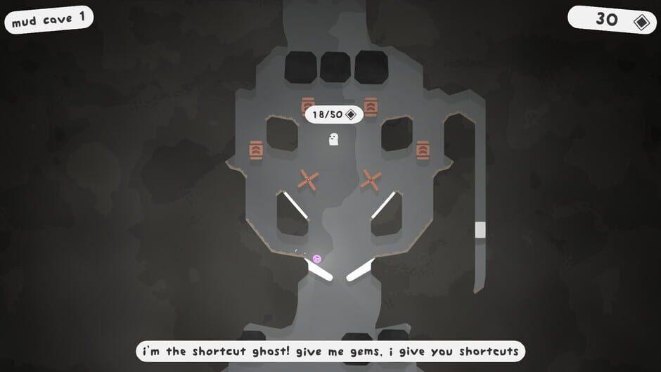 Flipper Volcano screenshot 2