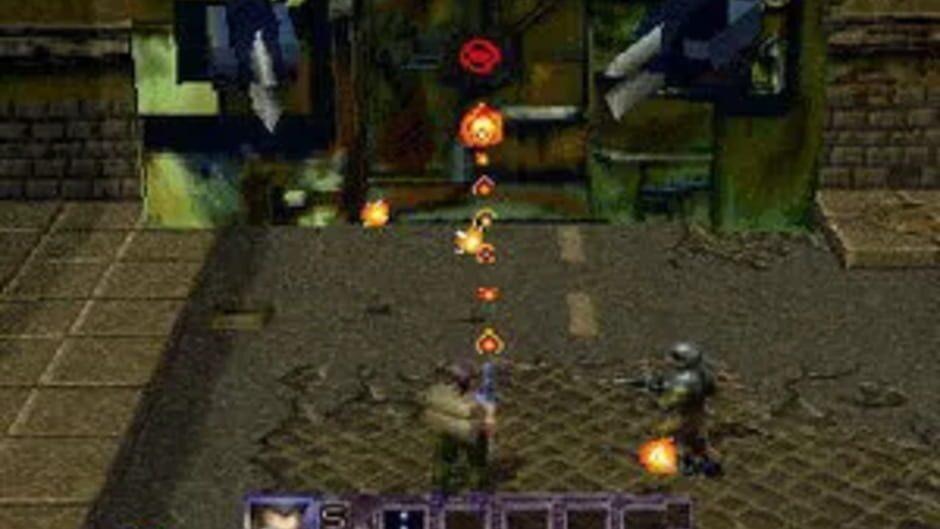 Contra: Legacy of War screenshot 2
