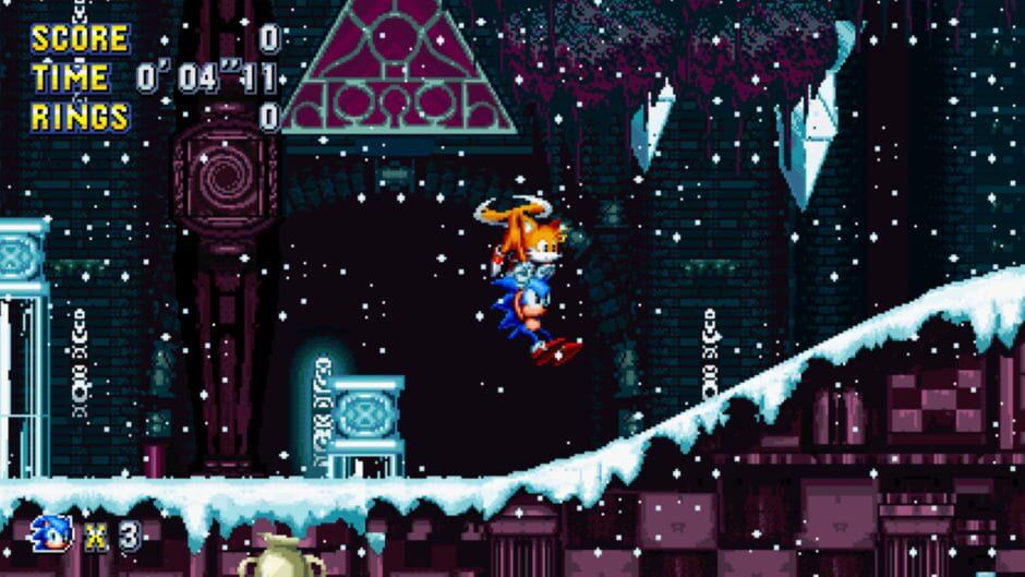 Sonic Gaiden screenshot 4