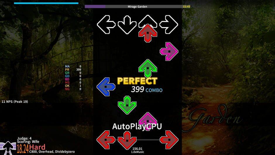 Etterna screenshot 3