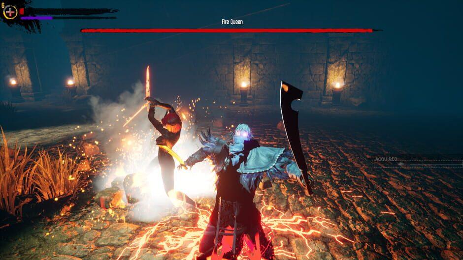 Vampirem screenshot 2