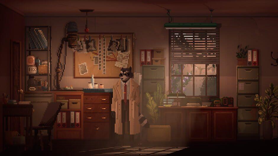 Tails Noir screenshot 2