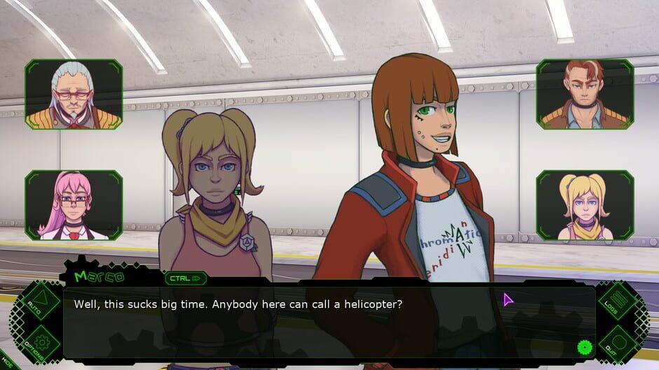 Head AS Code screenshot 3
