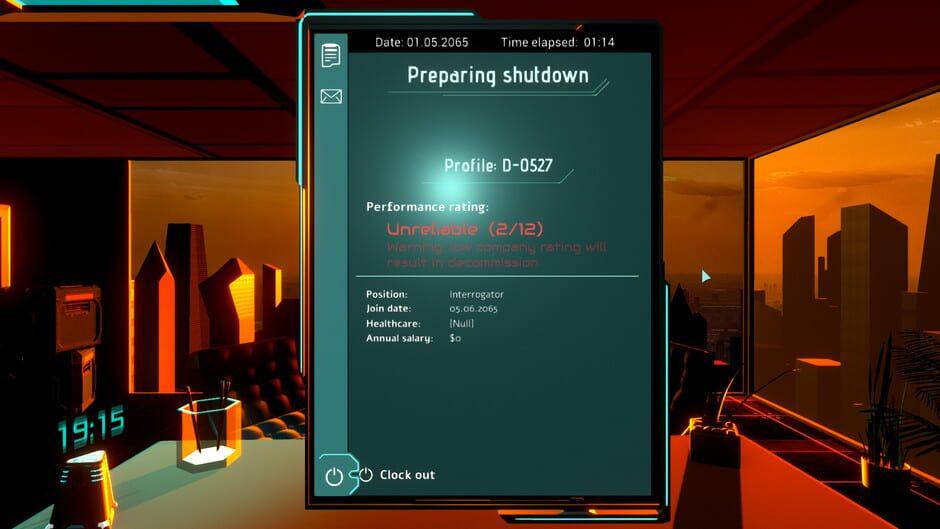 Silicon Dreams screenshot 2