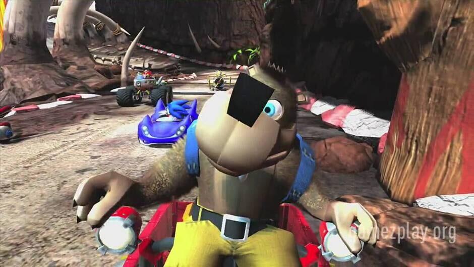 Sonic & Sega All-Stars Racing with Banjo-Kazooie screenshot 4