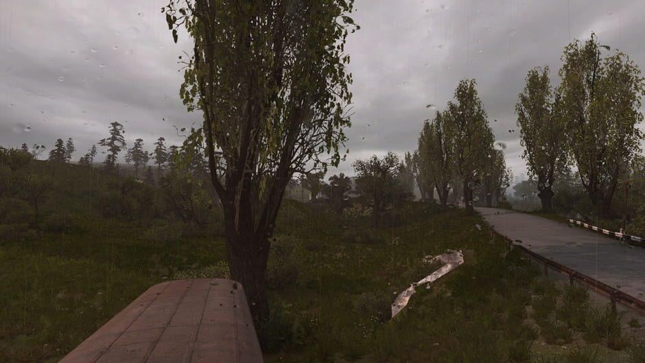 OGSR Mod screenshot 1