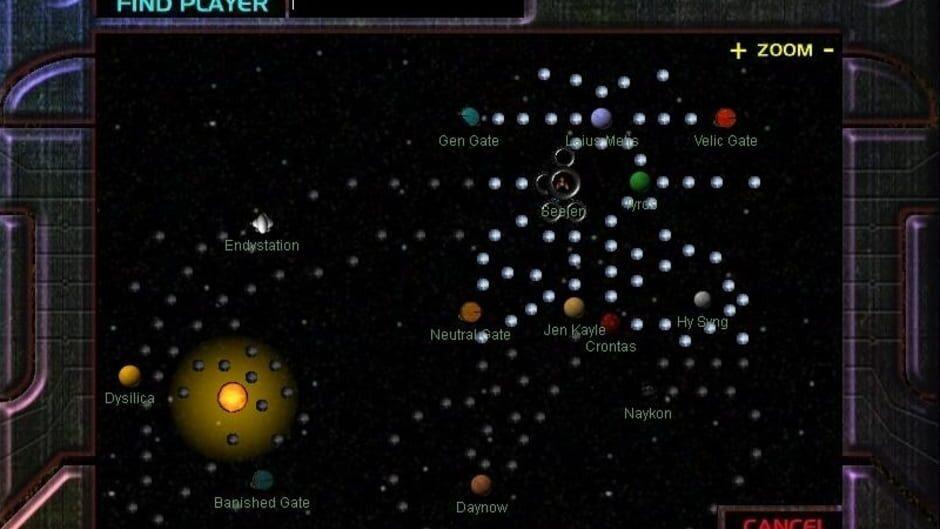Diaspora screenshot 1