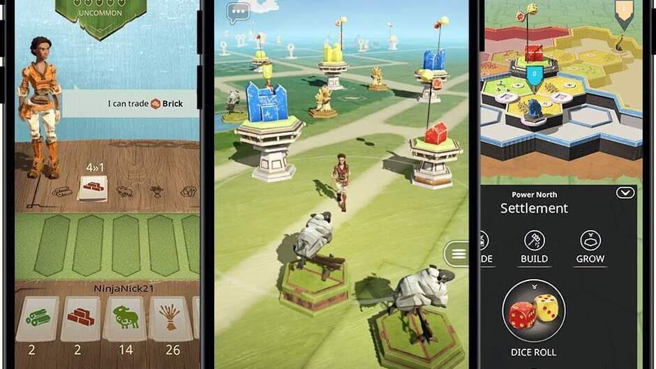 Catan: World Explorers screenshot 1