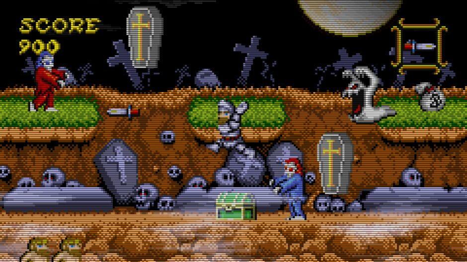 Ghosts 'N Demons screenshot 1