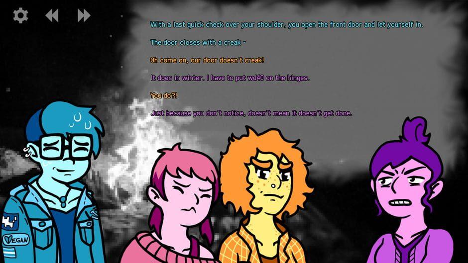 10mg: Slasher, Interrupted screenshot 2