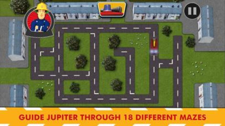 Fireman Sam: Junior Cadet screenshot 2
