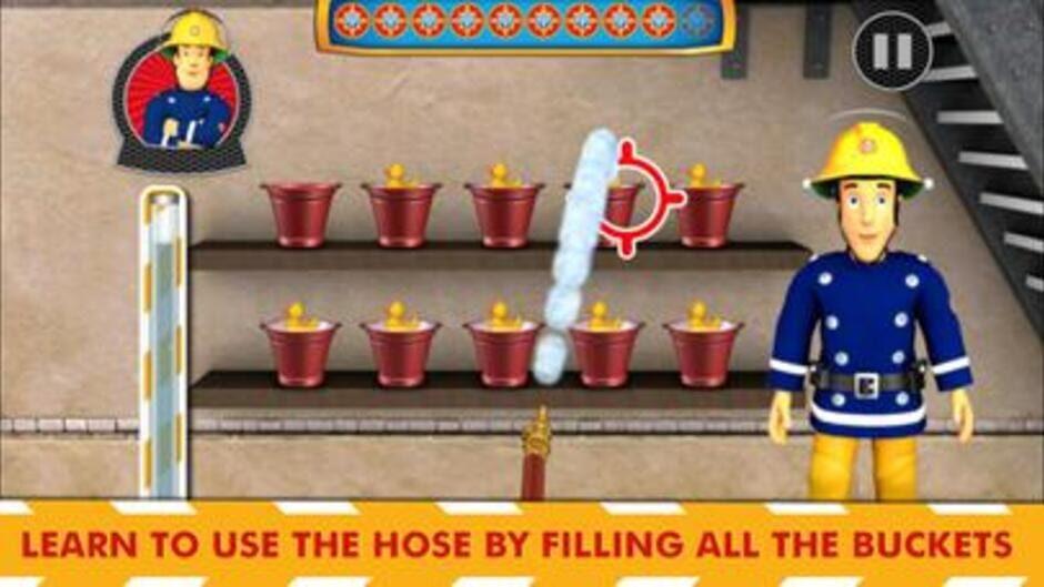 Fireman Sam: Junior Cadet screenshot 3