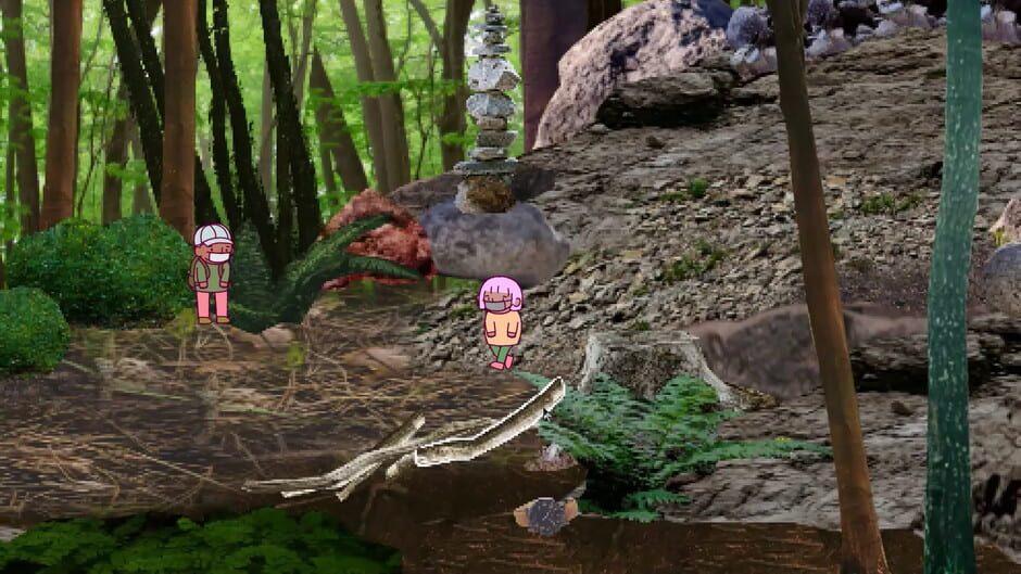 Tree Trunk Brook screenshot 2