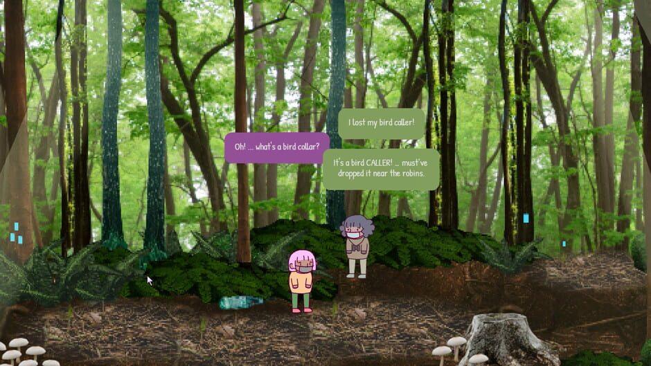 Tree Trunk Brook screenshot 3