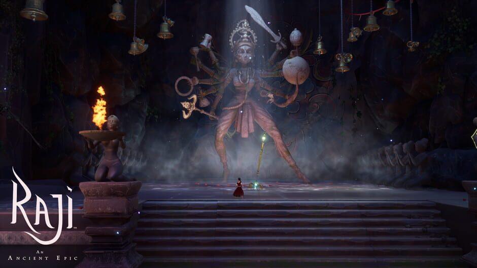 Raji: An Ancient Epic screenshot 3