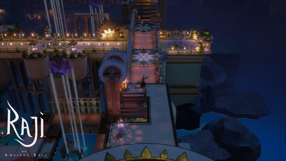 Raji: An Ancient Epic screenshot 4