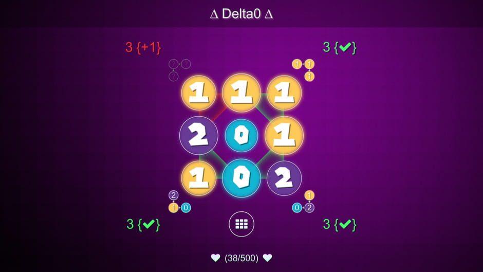 Delta0 screenshot 2