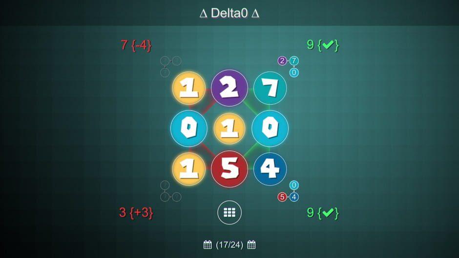 Delta0 screenshot 4