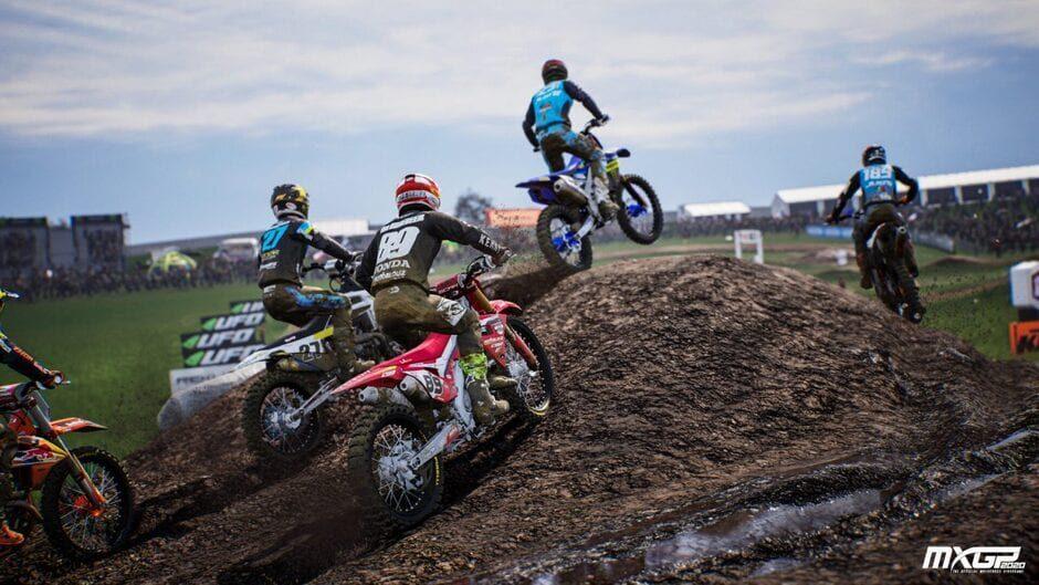 MXGP 2020: The Official Motocross Videogame screenshot 4