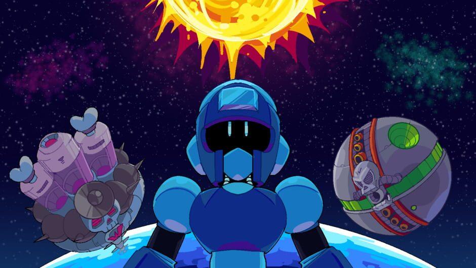 Mega Man 8-bit Deathmatch screenshot 2