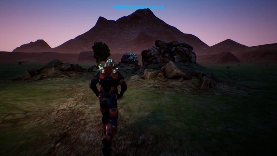 Transcender screenshot 2