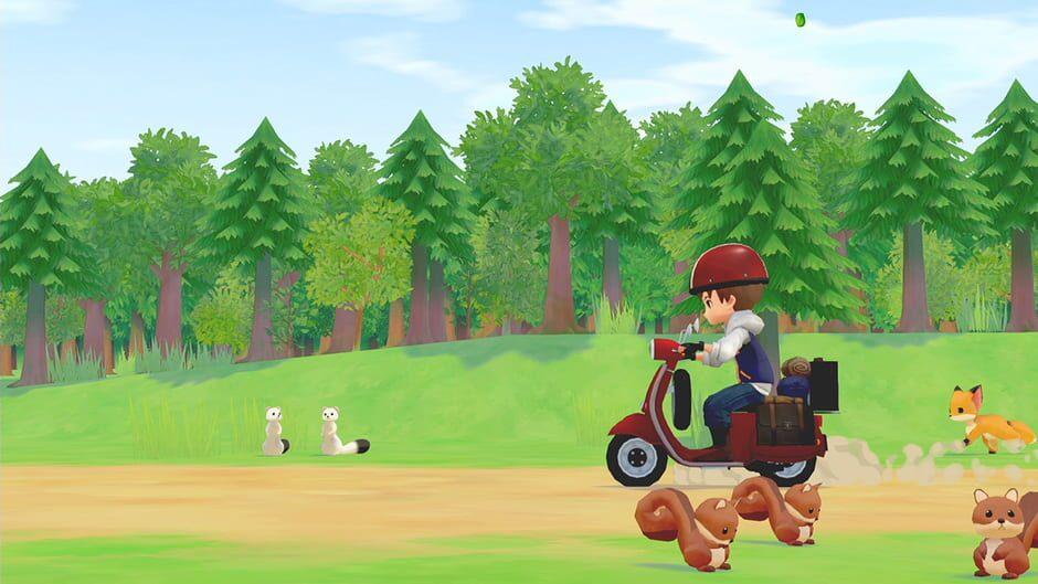 Story of Seasons: Pioneers of Olive Town screenshot 1