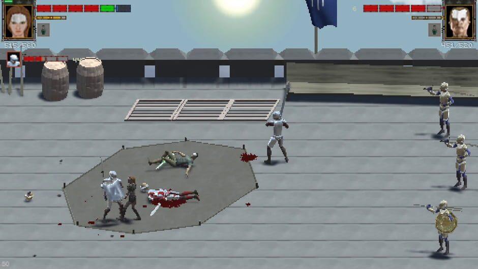MannaRites screenshot 1