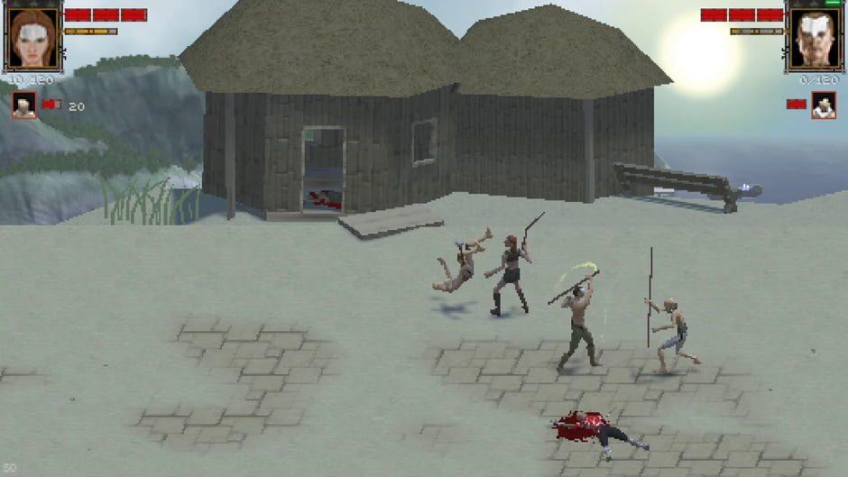 MannaRites screenshot 3