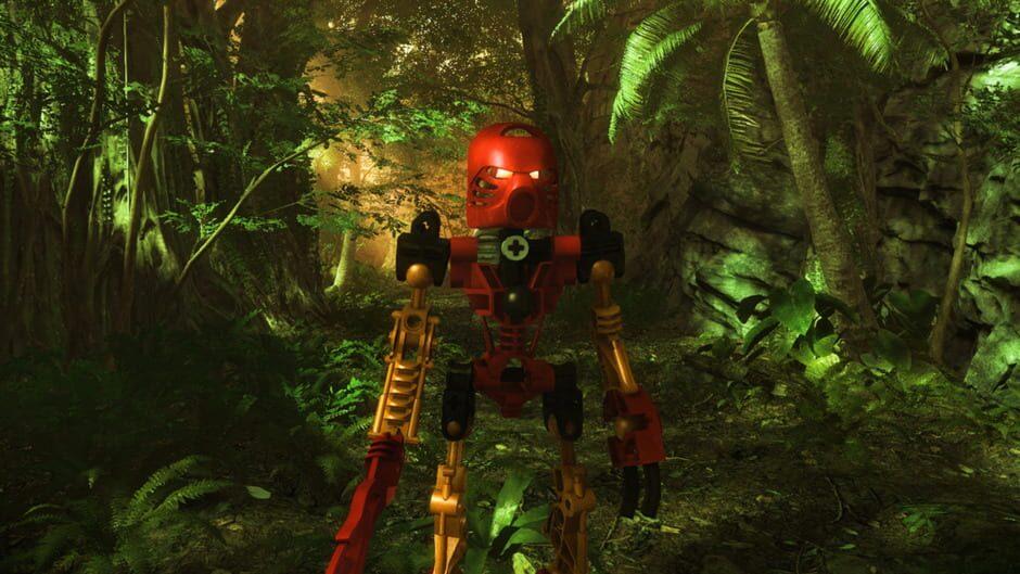 Bionicle: Quest for Mata Nui screenshot 2