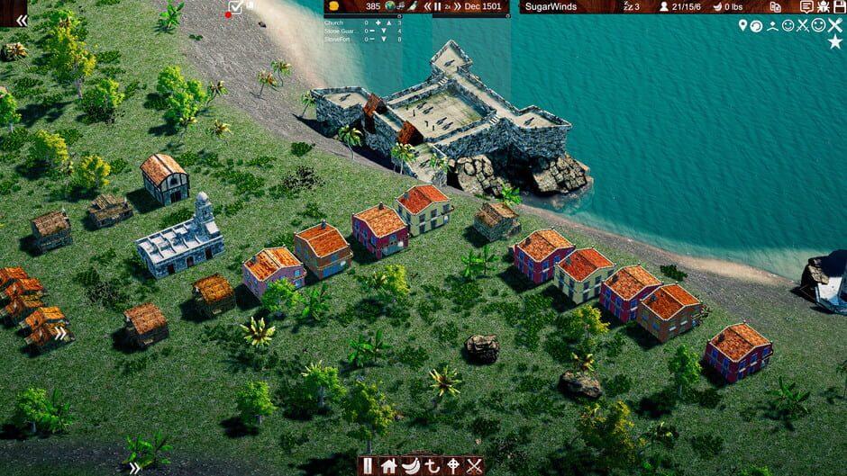 SugarWinds screenshot 4
