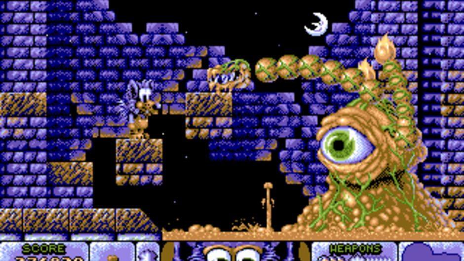 Fire & Ice: The Daring Adventures of Cool Coyote screenshot 3
