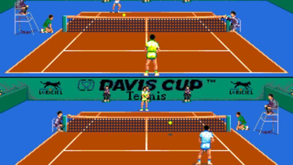 Tennis Cup screenshot 2
