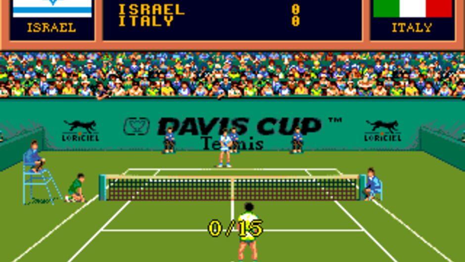 Tennis Cup screenshot 3