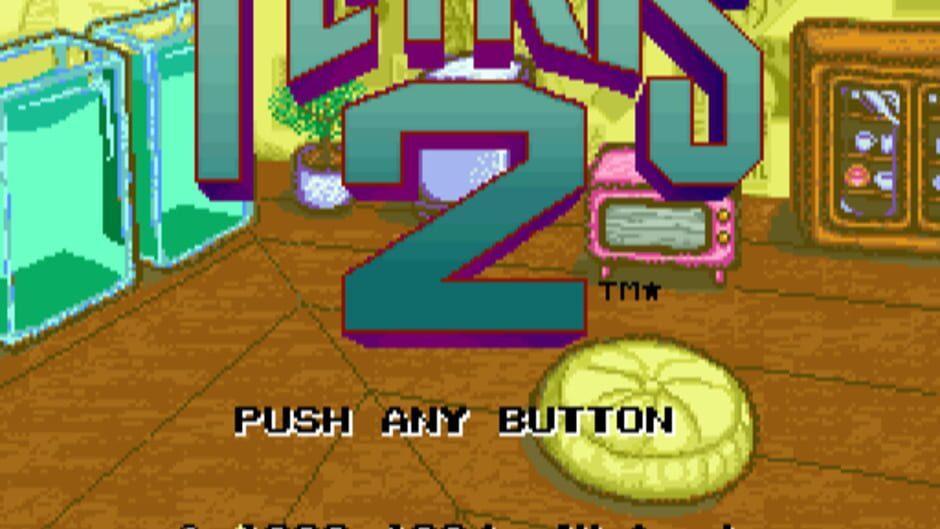 Tetris 2 screenshot 1