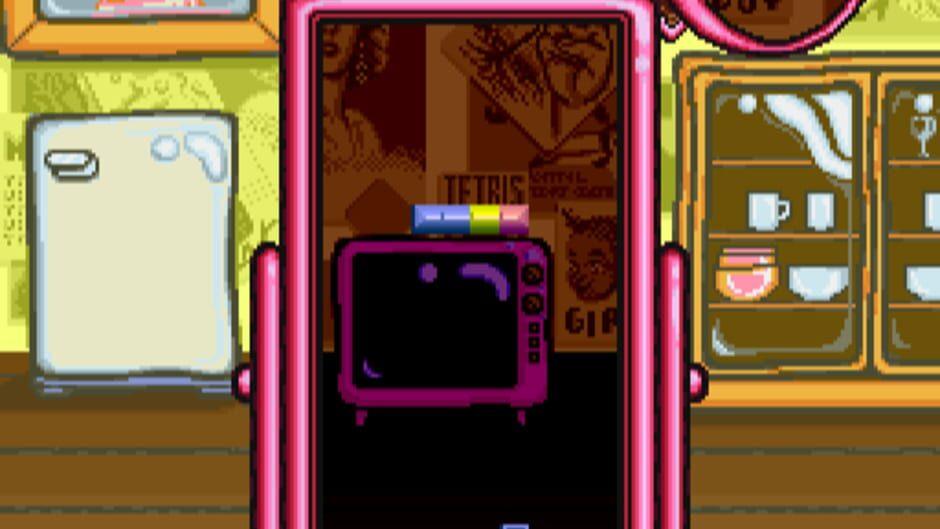 Tetris 2 screenshot 2