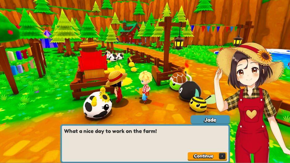 Ova Magica screenshot 2