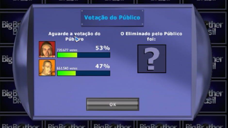 Big Brother Brasil screenshot 4