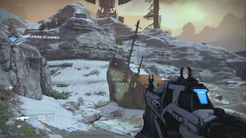 Destiny: Ghost Edition screenshot 2