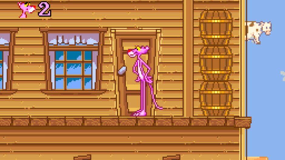 Pink Goes to Hollywood screenshot 2
